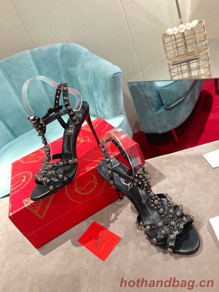 Christian Louboutin Shoes CLS00030 Heel 10CM Christian Louboutin Shoes CLS00030 Heel 10CM